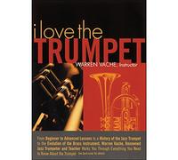 I Love The Trumpet [DVD]