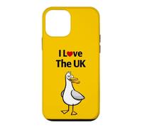 I Love The UK Case for iPhone 12 mini