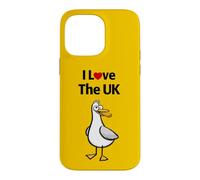 I Love The UK Case for iPhone 14 Pro Max