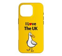 I Love The UK Case for iPhone 16 Pro