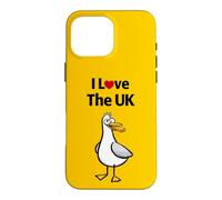 I Love The UK Case for iPhone 16 Pro Max