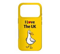 I Love The UK Case for iPhone 17 Pro