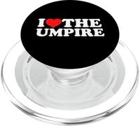I Love The Umpire PopSockets PopGrip for MagSafe
