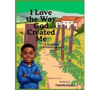 I Love The Way God Created Me