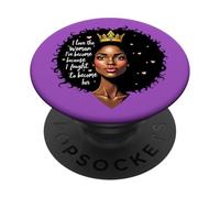 I Love the Woman I've Become PopSockets Adhesive PopGrip