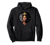 I Love the Woman I've Become Pullover Hoodie