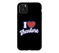 I Love Theodore Case for iPhone 11 Pro Max