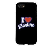 I Love Theodore Case for iPhone SE (2020) / 7/8