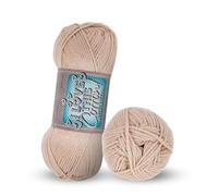 I Love This Cotton Medium Yarn for Crocheting & Knitting - Soft Yarn Skein - 180 Yards of 100% Cotton Yarn for Crocheting Blankets, Hats, & More - DIY Handcrafting Accessories