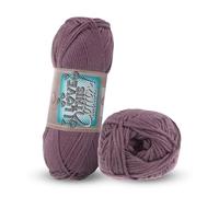 I Love This Cotton Medium Yarn for Crocheting & Knitting - Soft Yarn Skein - 180 Yards of 100% Cotton Yarn for Crocheting Blankets, Hats, & More - DIY Handcrafting Accessories