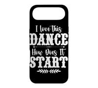 I Love This Dance How Does It Start Country Music Western Case for iPhone Air