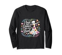 I Love This Dance How Does It Start Dancer Choreo - Long Sleeve T-Shirt