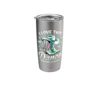 I Love This Dance How Does It Start Line Dance Country Stainless Steel Insulated Tumbler