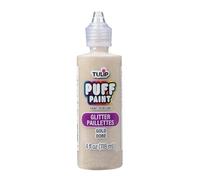 I Love To Create 41301 Tulip Dimensional Fabric Paint, Gold