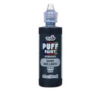 I Love To Create 41401 Tulip Dimensional Fabric Paint, Black, 118 ml (Pack of 1)