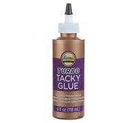 I Love To Create Aleene's 29682 All Purpose Turbo Tacky Glue, 4-Ounce, Acrylic, Multicolour, 1.7x3.6x1.4 cm