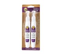I Love To Create" Aleene's Fast Drying Tacky Glue Pens, Multi-Colour, 19.68 x 7.62 x 1.9 cm
