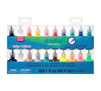 I Love To Create SC-26515 Scribbles 3D Fabric Paints 1 Oz 20 kg