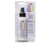 Tulip Fabric Spray Paint I Love To Create – Silver Diamond Glitter 4 oz (118.3 ml) Pack of 1