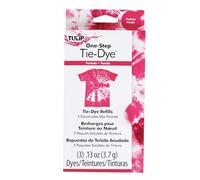 I Love to Create Tulip One-Step Dye Refills Fuchsia, 1 Pack