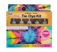 I Love To Create Tulip one-step tie dye Artisan soda ash tie dye kit