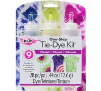 I Love To Create Tulip One-Step Tie-Dye Kit-Vibrant