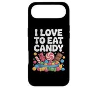 I Love To Eat Candy Sweet Treats Fun Case for iPhone Air