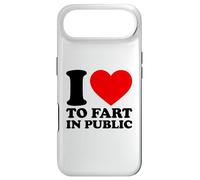 I Love To Fart In Public Case for iPhone Air