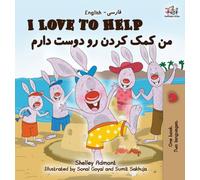 I Love to Help : English Farsi - Persian