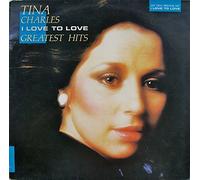I Love To love ( LP / Vinyl Schallplatte Disque Record) Charles, Tina