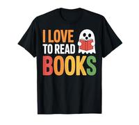 I Love to Read Books Reading Specialist Teacher School T-Shirt