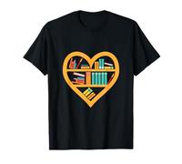 I Love to Read Funny Gift for Readers T-Shirt