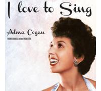 Alma Cogan – I Love To Sing – CD (US Import)