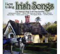 I Love to Sing Irish Song