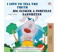 I Love to Tell the Truth (English Norwegian Bilingual Book for Kids) (English Norwegian Bilingual Collection)