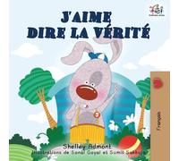 I Love to Tell the Truth (French children's book) (French Bedtime Collection)