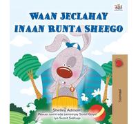 I Love to Tell the Truth (Somali Children's Book) (Somali Bedtime Collection)
