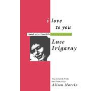 I Love to You: Sketch of A Possible Felicity in History