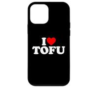 I Love Tofu, I Heart Tofu Case for iPhone 12 mini