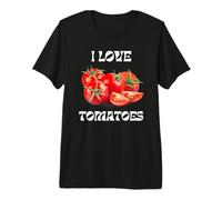 I Love Tomatoes Premium T-Shirt