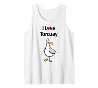 I Love Torquay Tank Top