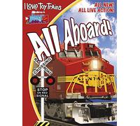 I Love Toy Trains - All Aboard