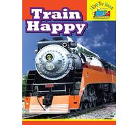 I Love Toy Trains - Train Happy