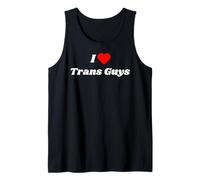 I Love Trans Guys Tank Top
