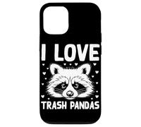 I Love Trash Pandas Case for iPhone 12/12 Pro