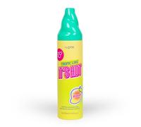 I LOVE Tropic Like It's Hot Whipped Shower Foam Tropical Fruit Scented Body Wash Moisturising Creamy Lather Shower Mousse for Soft Smooth Skin 250ml
