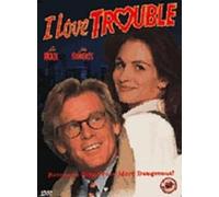 I Love Trouble [DVD]