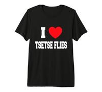 I Love Tsetse Flies Premium T-Shirt