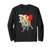 I Love Tuba Long Sleeve T-Shirt