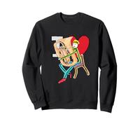 I Love Tuba Sweatshirt